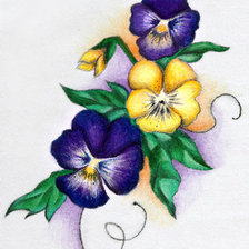 Схема вышивки «№923913»