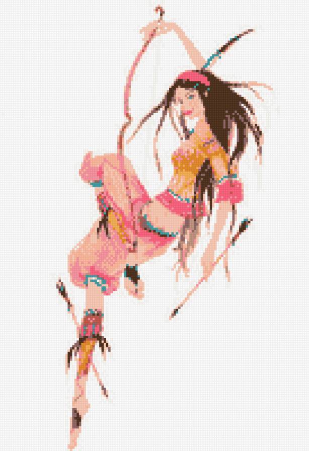 стрелец - зодиак - предпросмотр