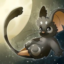 Схема вышивки «Rantocito»