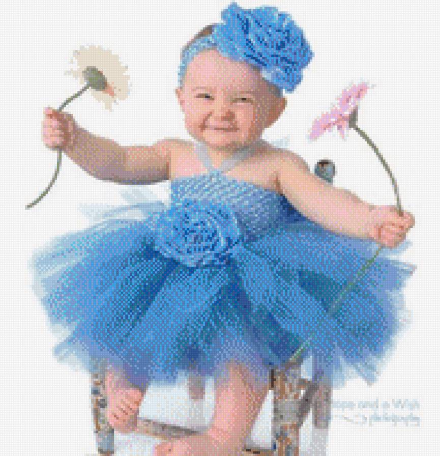 Bebe bailarina - предпросмотр