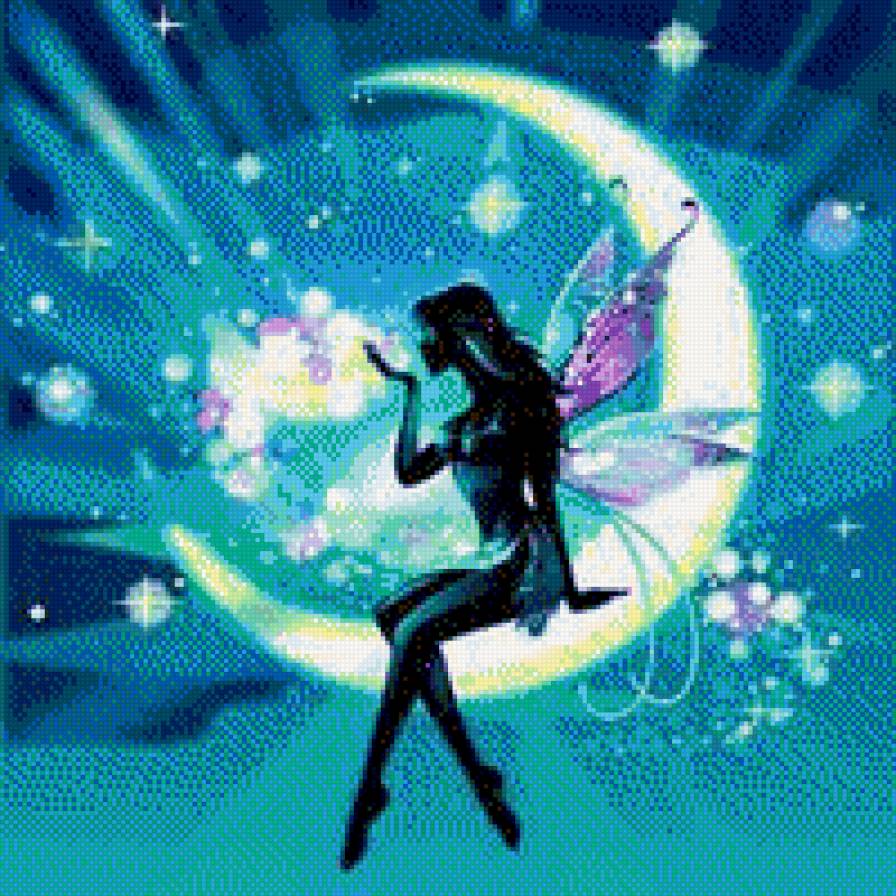 Dama luna 1 - предпросмотр