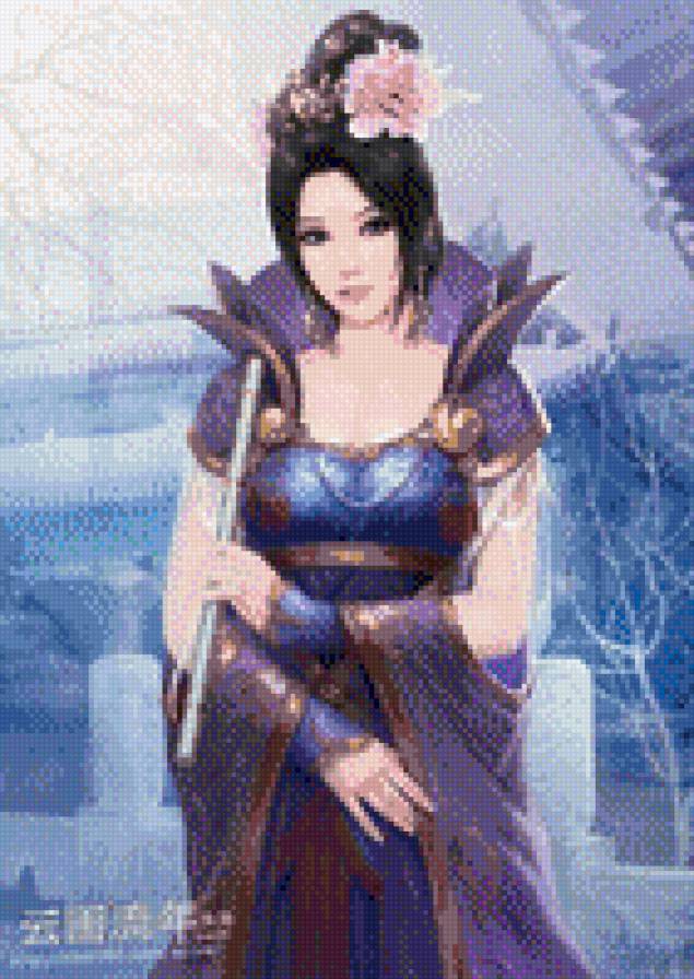 Chica 6 - предпросмотр