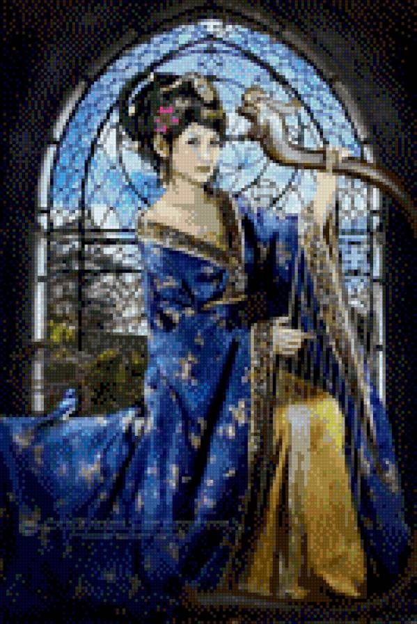 Chica 10 - предпросмотр