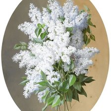 Схема вышивки «Цветы»