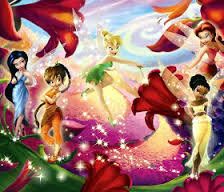 Схема вышивки «Campanilla 2»