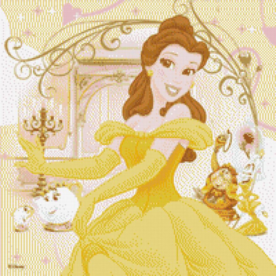 Белль - предпросмотр