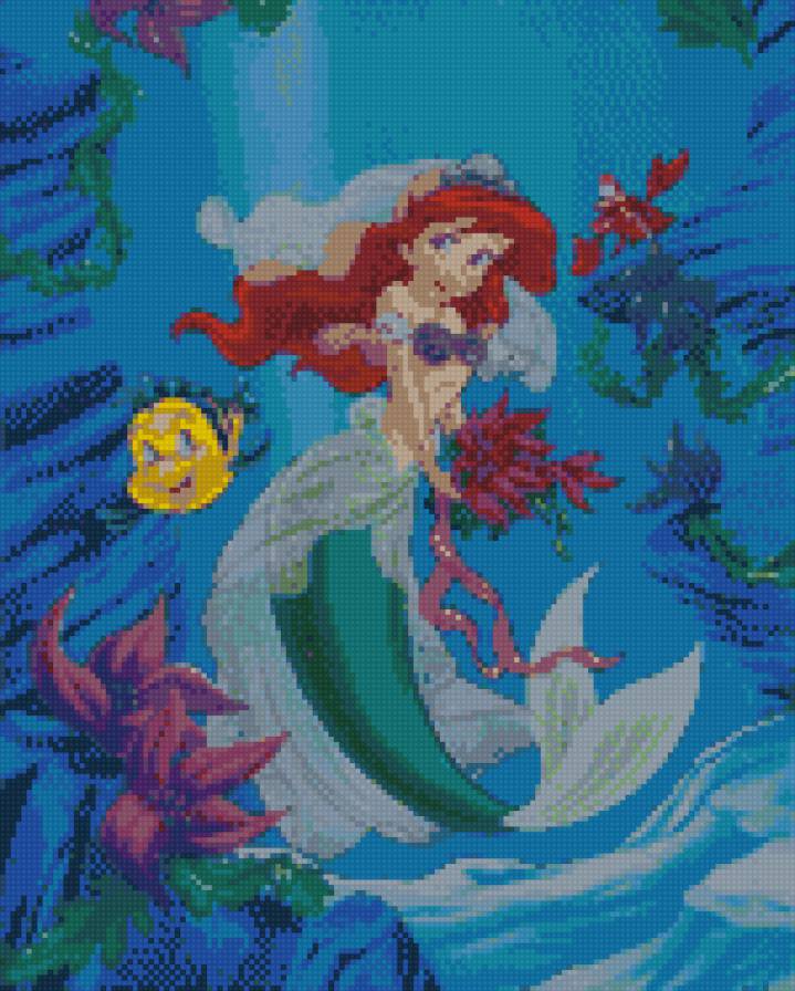 Ариэль - предпросмотр