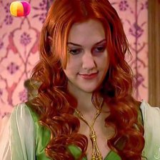 Схема вышивки «Хюрем»