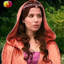 Схема вышивки «Хатидже»