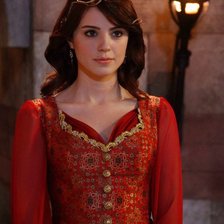 Схема вышивки «Великолепный век»