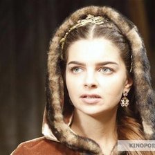 Схема вышивки «Михримах»