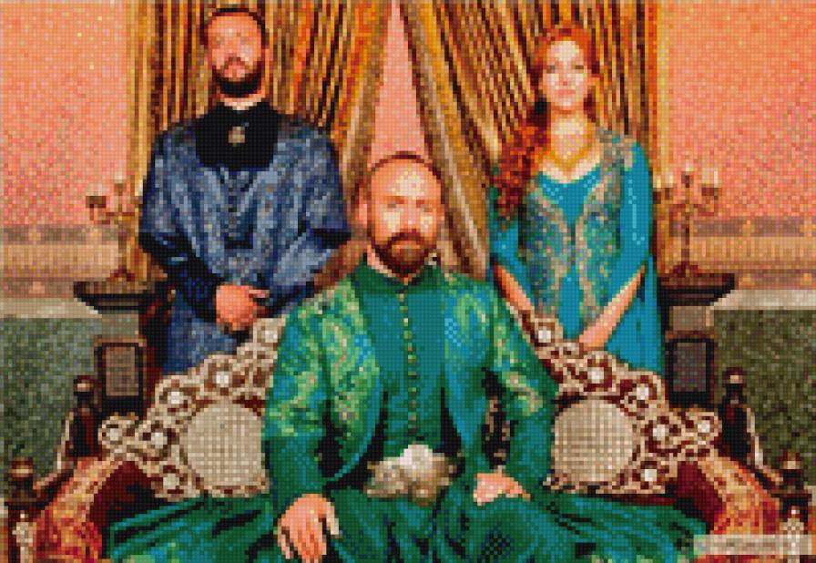 Великолепный век - предпросмотр