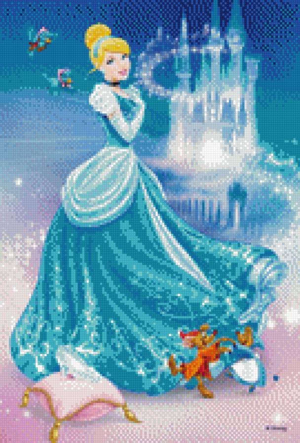 Золушка - предпросмотр