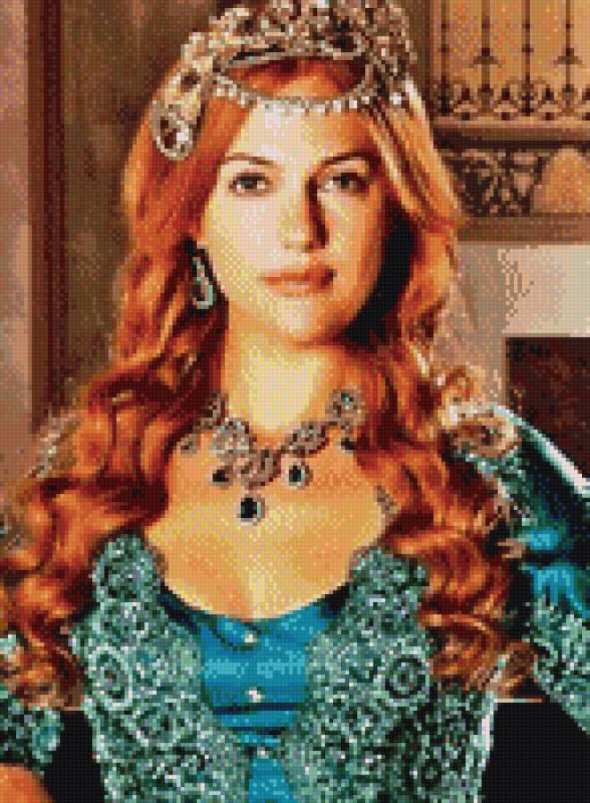 Хюрем - предпросмотр