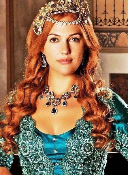 Хюрем - оригинал