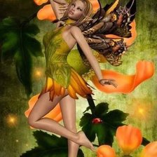 Схема вышивки «Hada 1»