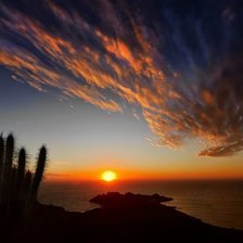 Схема вышивки «Аргентина»