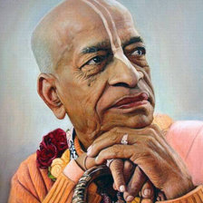 Схема вышивки «Srila Praphupada krasains»