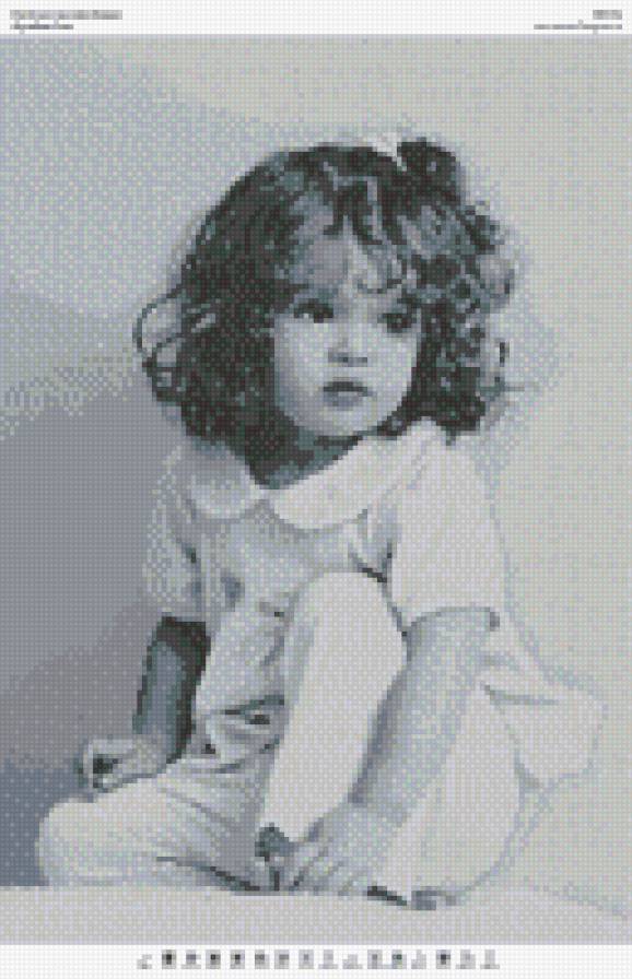 Кудряшка Сью - люди, дети - предпросмотр