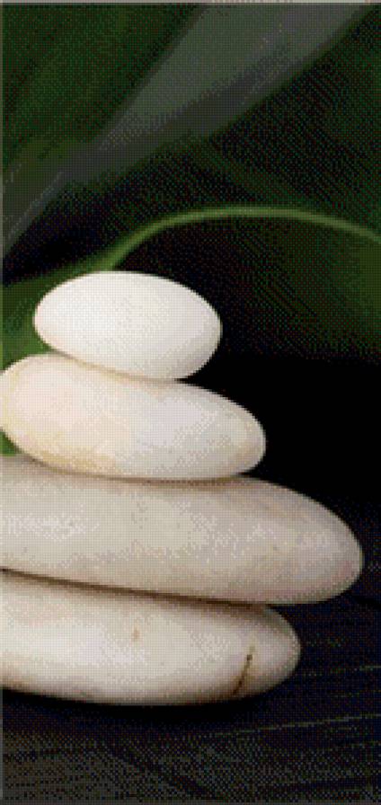 Каллы 3 схема триптиха - 3 - предпросмотр