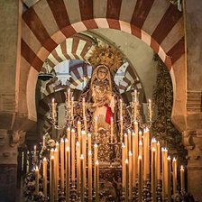 Virgen de los Dolores