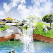 Схема вышивки «№925343»