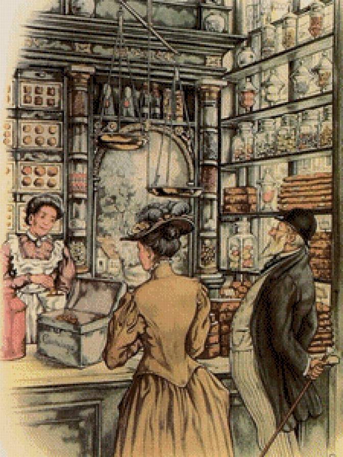 Tiendas - предпросмотр