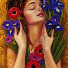 Схема вышивки «№925462»