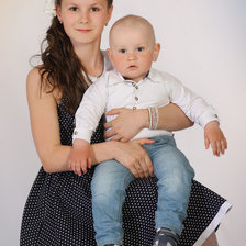 Схема вышивки «2»