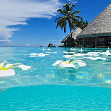 Схема вышивки «Mexico»