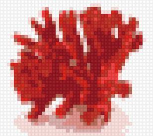 коралл 2 - коралл - предпросмотр