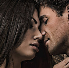 Схема вышивки «пара»