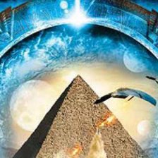 Схема вышивки «Stargate»