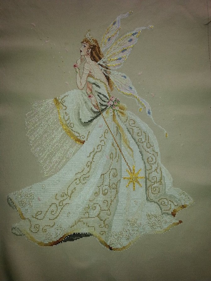 Reina de las hadas - оригинал