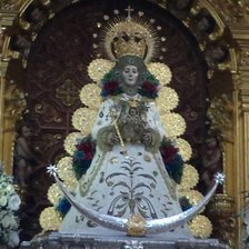 Virgen del Rocio