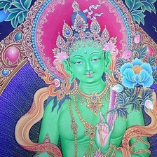 Схема вышивки «1»