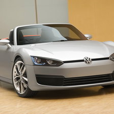 Схема вышивки «volkswagen»