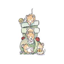 Схема вышивки «Эй,..ой,вам письмо!»