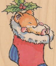 Схема вышивки «Подарок»