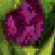 Предпросмотр схемы вышивки «тюльпаны» (№926401)