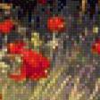 Предпросмотр схемы вышивки «маки» (№926410)