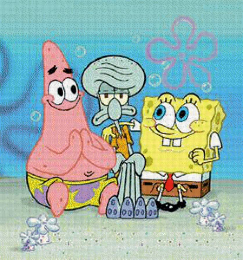 №926440 - губка боб, мультфильм - предпросмотр