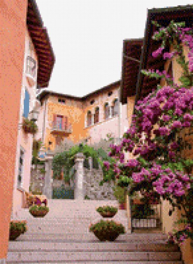 улочка - улочка - предпросмотр