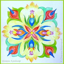 Схема вышивки «№927028»