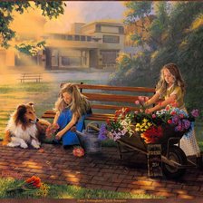 Схема вышивки «№927037»