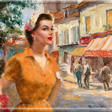 Схема вышивки «№927069»