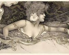 старая открытка