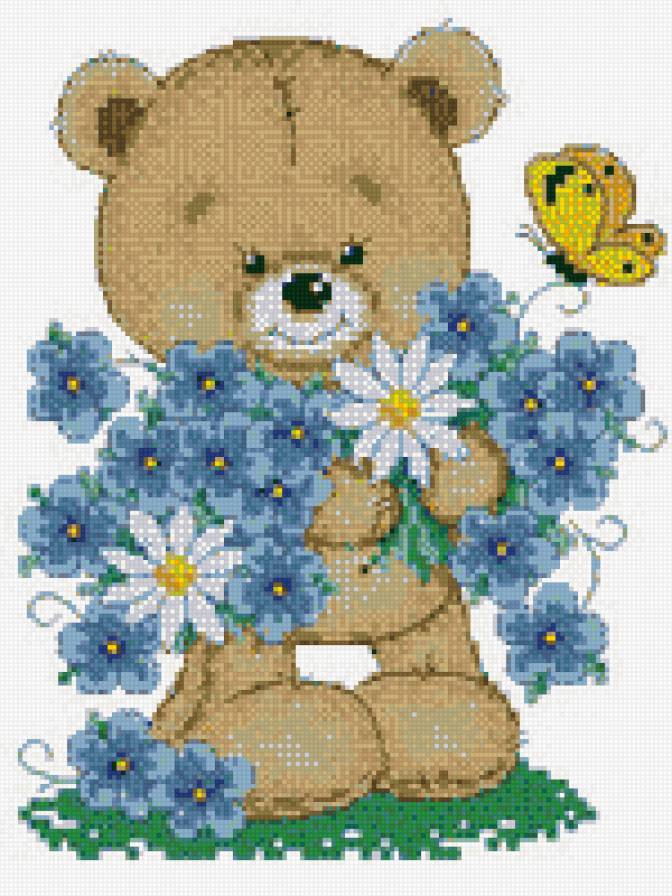 мишка - мишка - предпросмотр