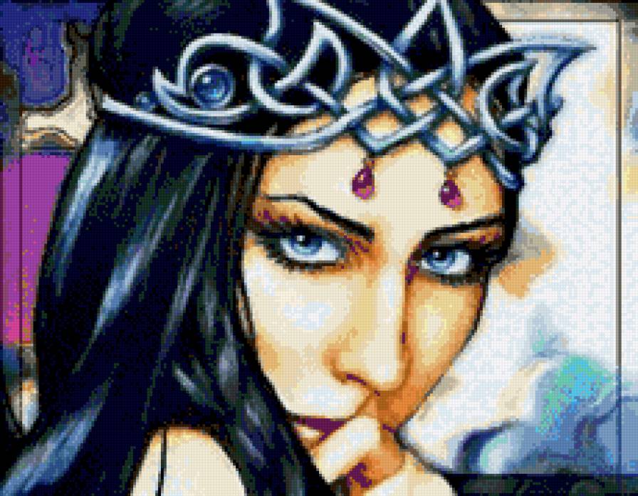 Reina Celta - предпросмотр