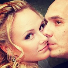 Схема вышивки «Пара»